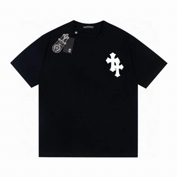 Picture of Chrome Hearts T Shirts Short _SKUChromeHeartsS-XLxetr4918373